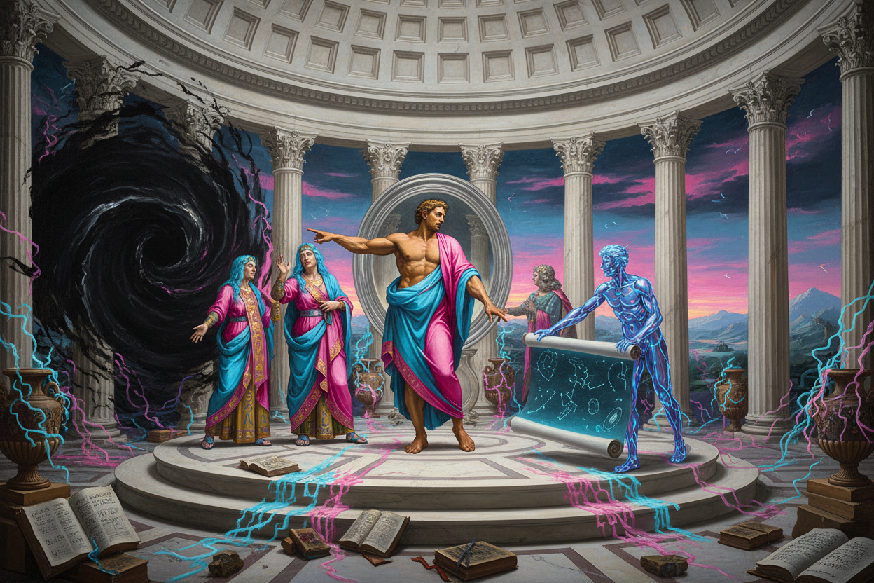 Chapter 4: The Forge of Distinction