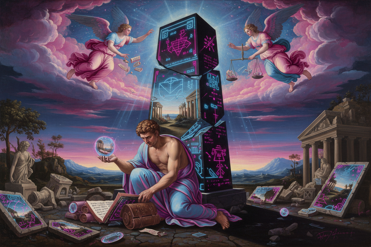 Chapter 5: The First Scrawl on Nothing