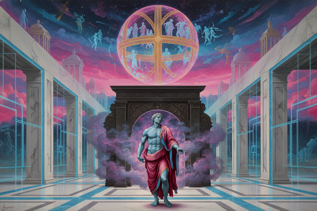 Chapter 6: The Barrier of Being