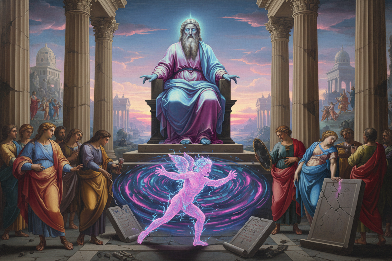 Chapter 8: The Recalibration of Being