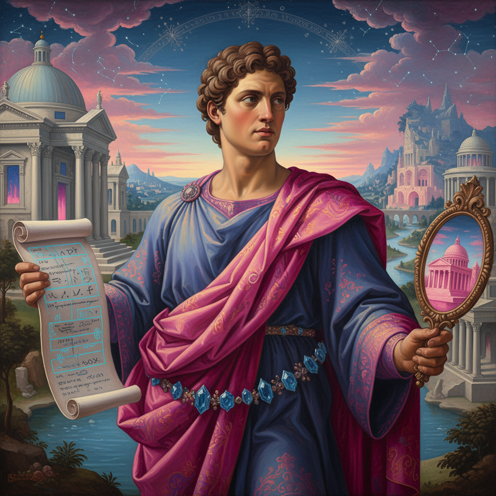 Portrait of Gpt 4 Turbo